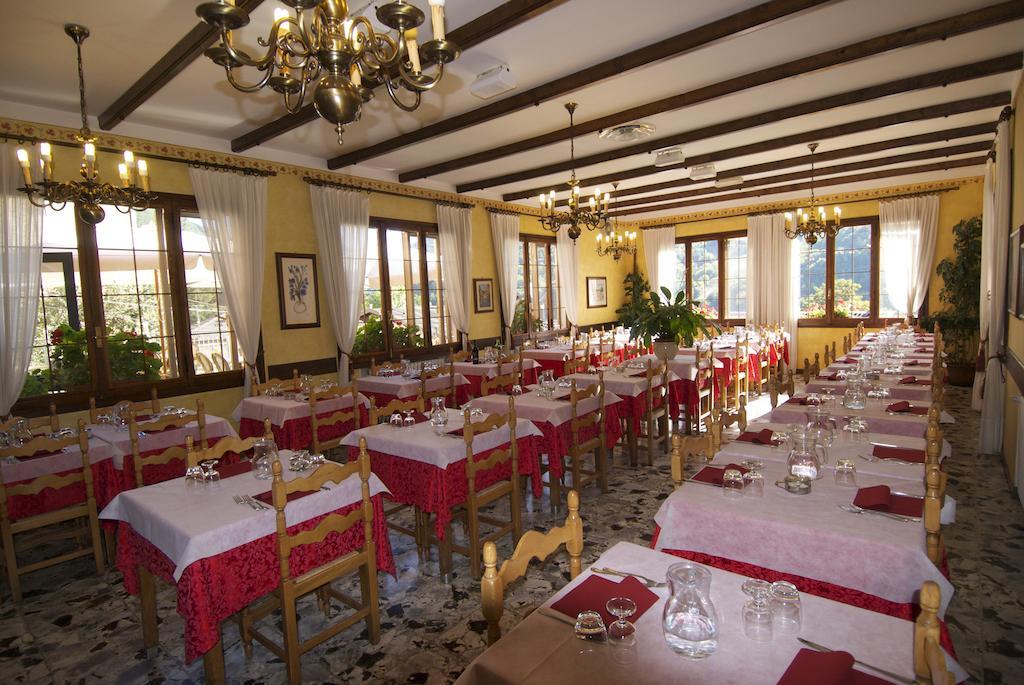 Albergo Ristorante Galli П'євепелаґо Екстер'єр фото
