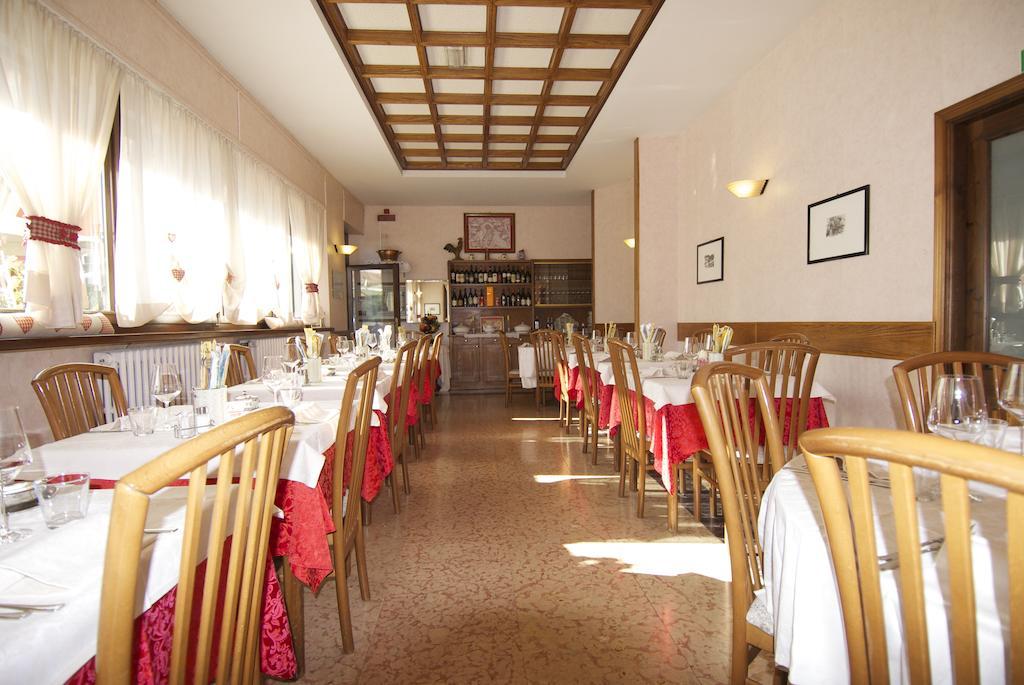 Albergo Ristorante Galli П'євепелаґо Екстер'єр фото